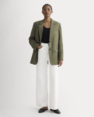 The Way-High® Sailor Jean 2.0 | Ecru | 31.5 Inseam