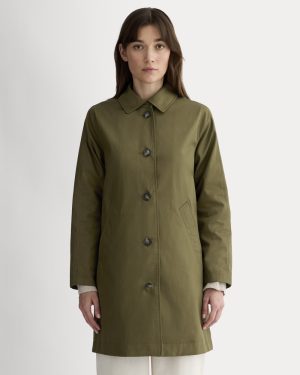 The Mac Coat | Beech