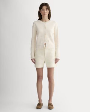 The Utility Short | Bone