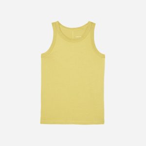 The Tank in Essential Cotton | Leek