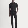 The Performance Chino | Uniform | Black | Slim