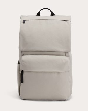 The ReNew Transit Backpack | Warm Quartz