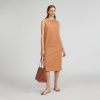 The Weekend Tank Dress | Tawny Brown