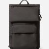 The ReNew Transit Backpack | Black