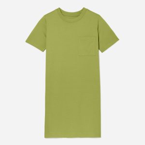 The Organic Cotton Weekend Tee Dress | Pepper