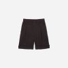 The Tourist Short | Black