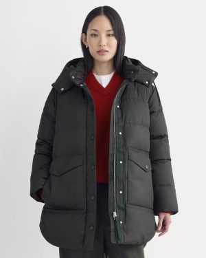 The EverPuff™ Long | Black