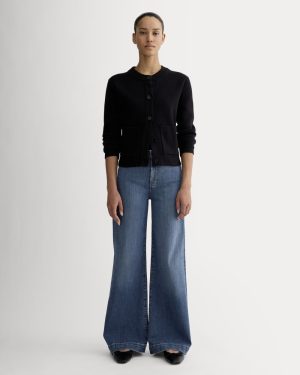 The High-Key Jean | Mid Indigo