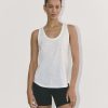 The Perform Tank | White