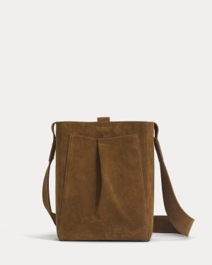 The Mini Studio Bag | Russet