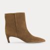 Studio Kitten Heel Bootie | Russet
