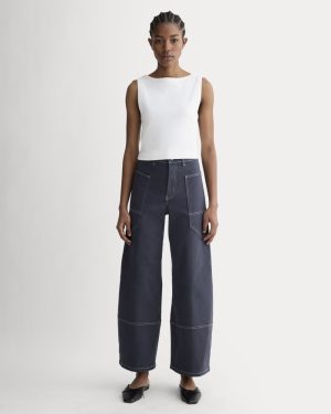 The Utility Gardener Pant | Navy