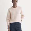 The Cocoon Crew in Alpaca | Soft Rose