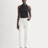 The Super-Soft Relaxed Jean | Bone