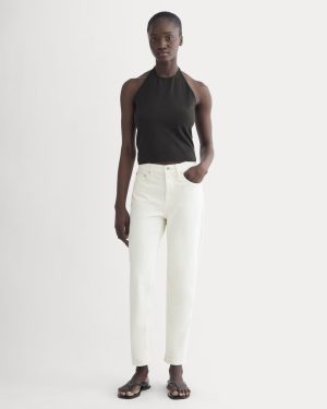 The Super-Soft Relaxed Jean | Bone