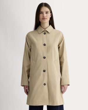 The Mac Coat | Cornstalk
