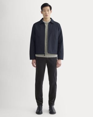 The Corduroy Trouser | Graphite