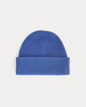 The Cabin Beanie | Classic Blue