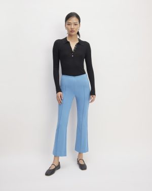 The Dream Kick Flare Pant | Heritage Blue
