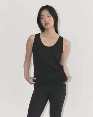 The Perform Tank | Black