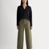 The Utility Wide-Leg Pant | Kalamata