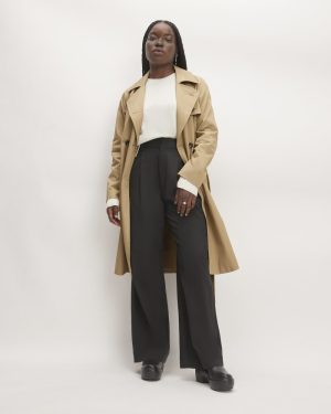 The Trench Coat | Cornstalk