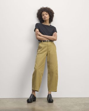 The Utility Curve Pant | Fennel Seed