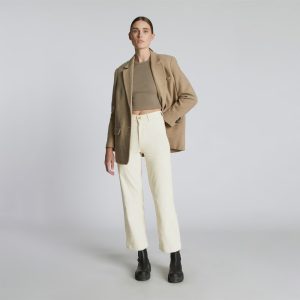 The Corduroy Wide-Leg Pant | Canvas