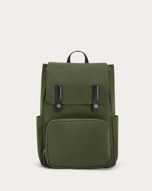 The Canvas Backpack | Dark Forest