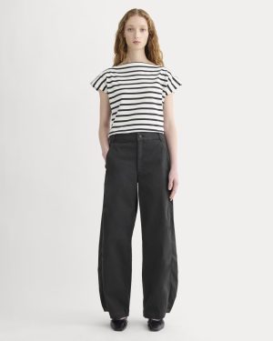 The Balloon Chino | Black