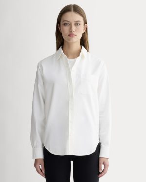The Must-Have Oxford Shirt | White