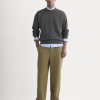 Baggy Chino | Olive  | 27.5
