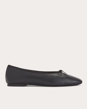 The Day Ballet Flat | Black