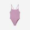 The String One-Piece | Lilac
