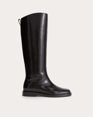 The Riding Boot |  Black