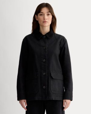 The Barn Jacket | Black