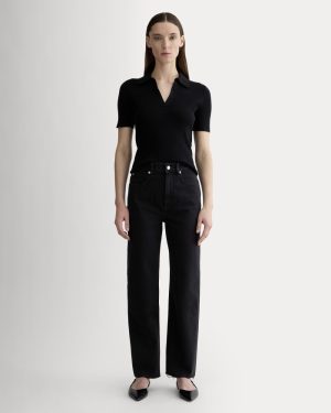 The Way-High® Jean | Coal | 25.5 Inseam