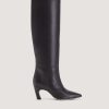 The Banana Boot | Black