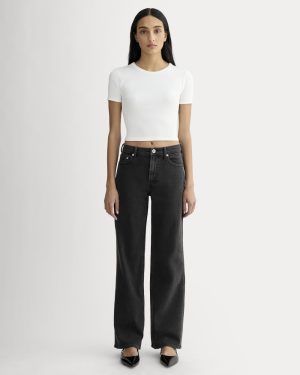 The '90s Forever Jean | Washed Black