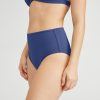 The High-Rise Hipster Bottom | Navy
