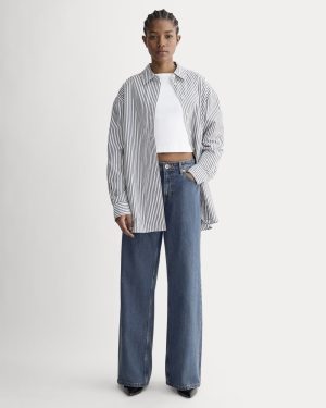 The Low-Key Jean | Medium Blue