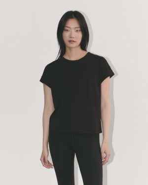 The Perform Tee | Black