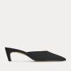 Studio Kitten Heel |  Black