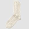Bodil Chunky Socks | Ivory