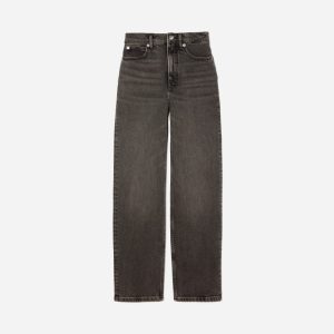 The Way-High® Jean | Washed Black | 27.5 Inseam