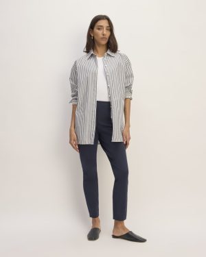 The Bi-Stretch Work Pant | Navy