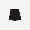 The Way-High® Twill Short | Black