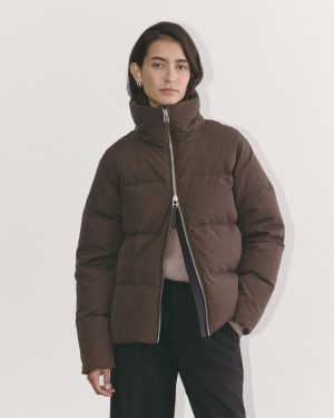 The Puffer Bomber | Earth Brown
