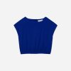 The Bubble Top | Cobalt