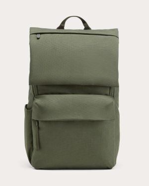 The ReNew Transit Backpack | Dark Forest